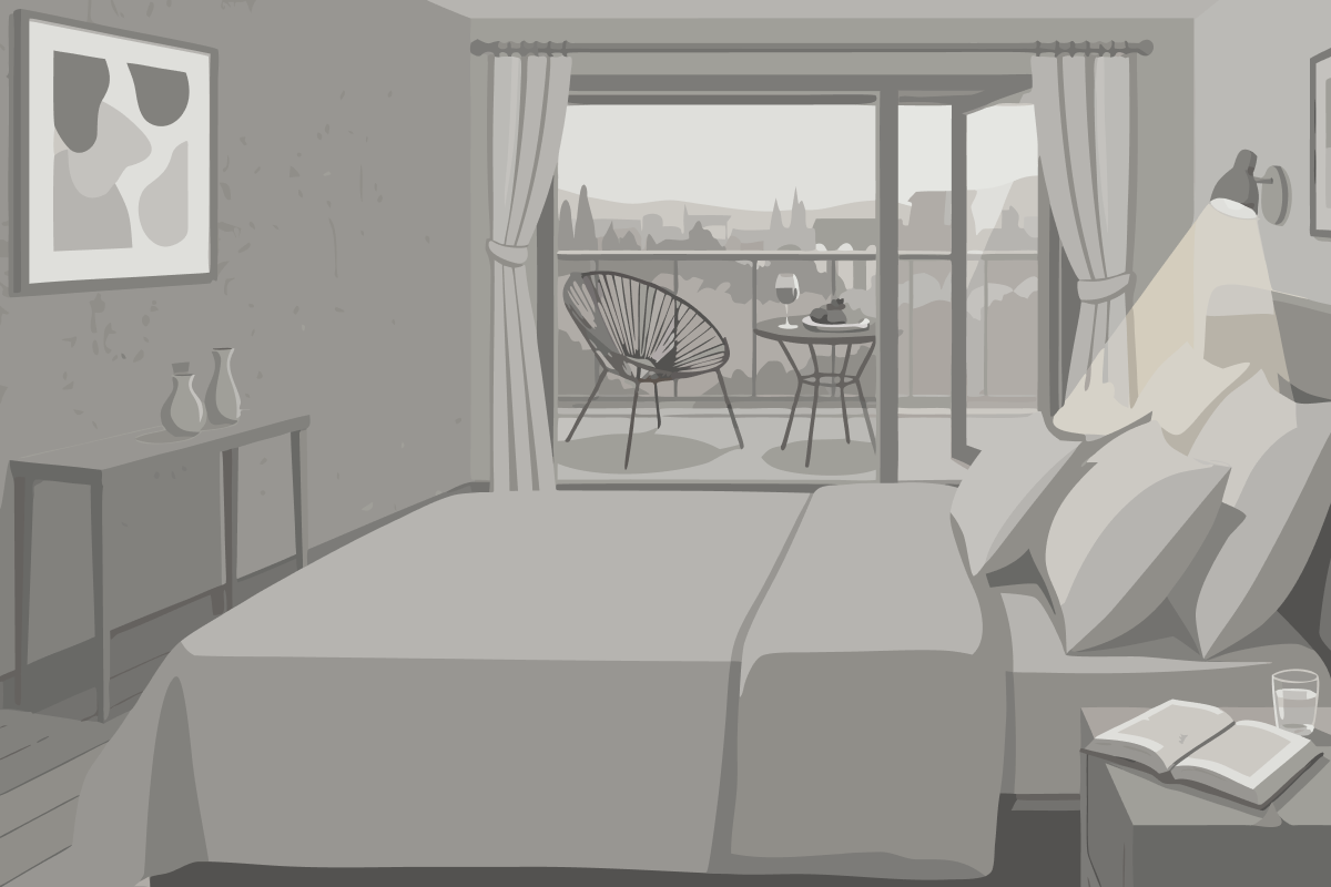 Habitación Doble