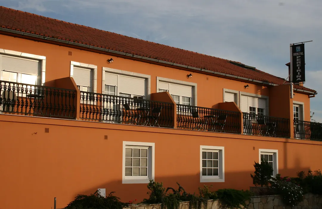 Hostal Pereiriña-1