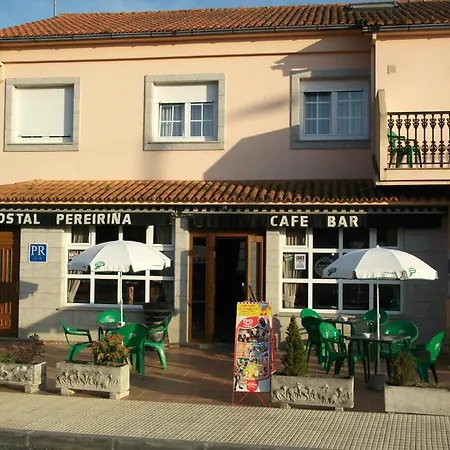 Hostal Pereiriña-2